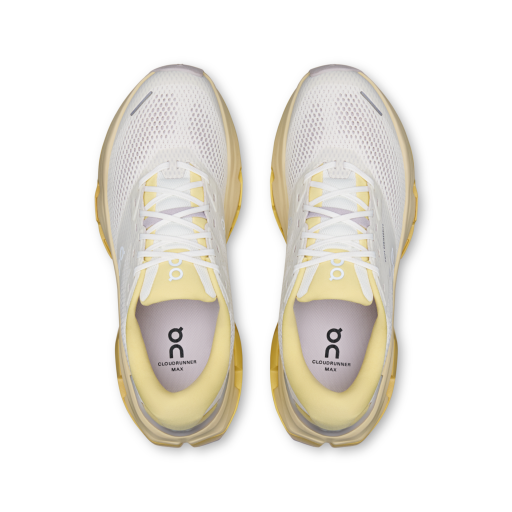 On Кроссовки Cloudrunner 3 Max