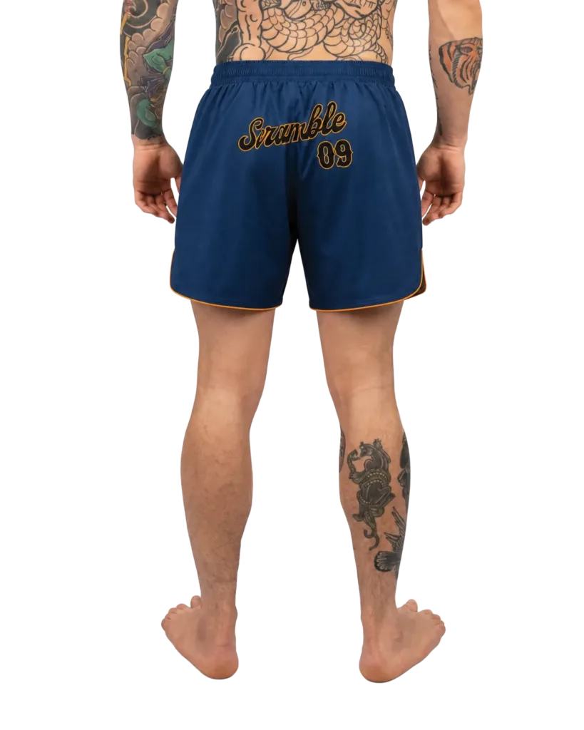 Шорты SCRAMBLE Yakyu - Navy