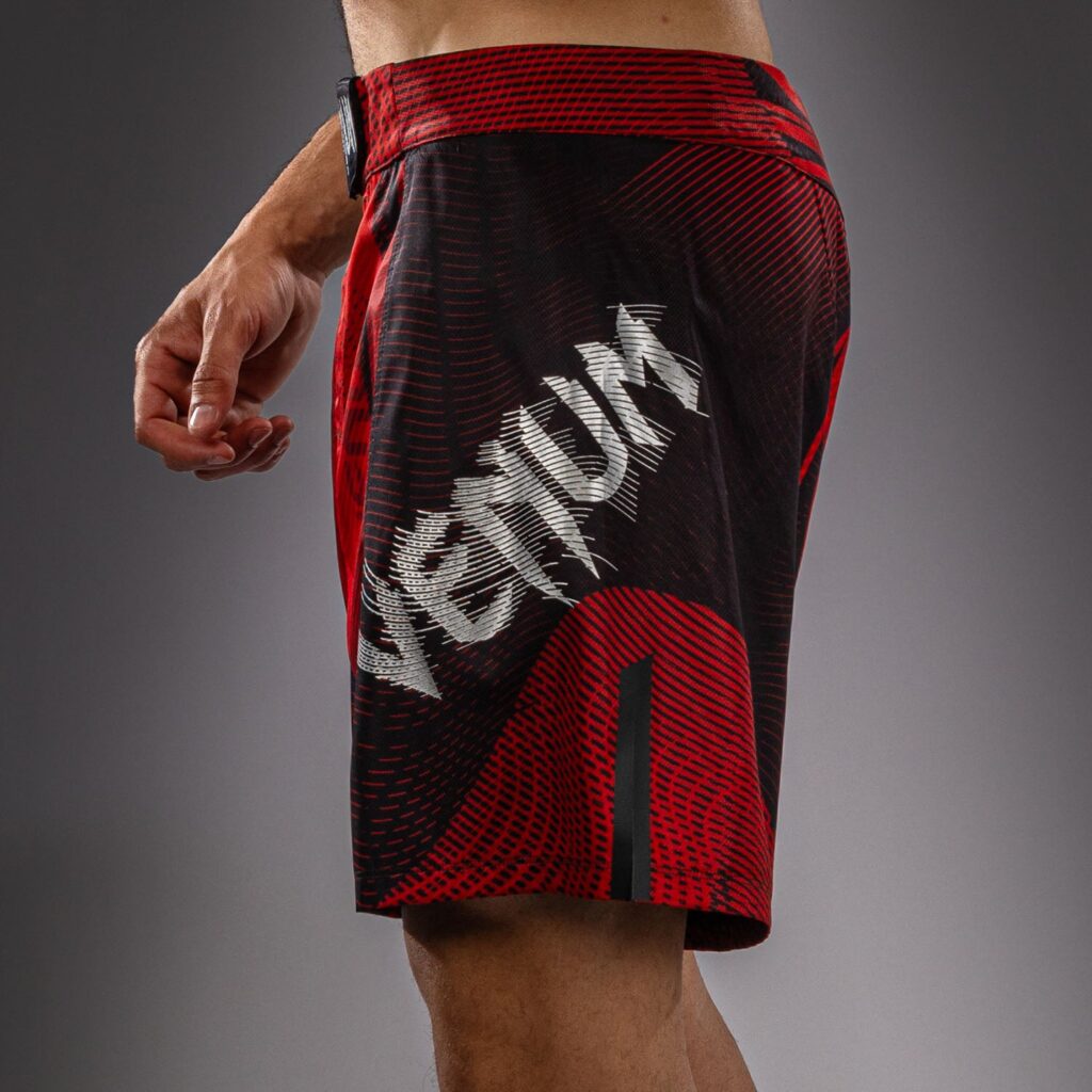 Шорты Venum Galactic 3.0 Fight - Red/Silver