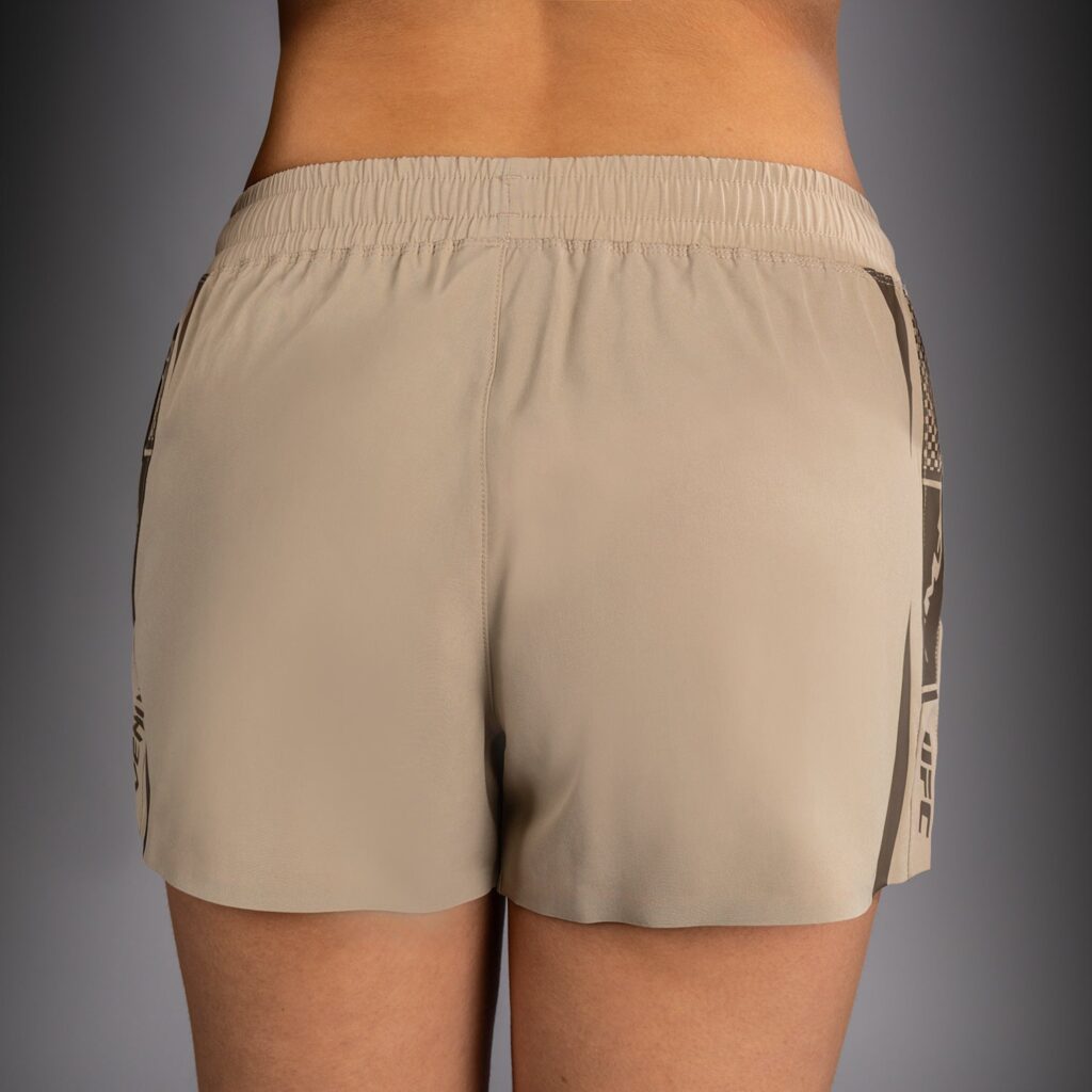 Шорты Venum UFC Unity by Venum Authentic Fight Week Women's Performance - Sand