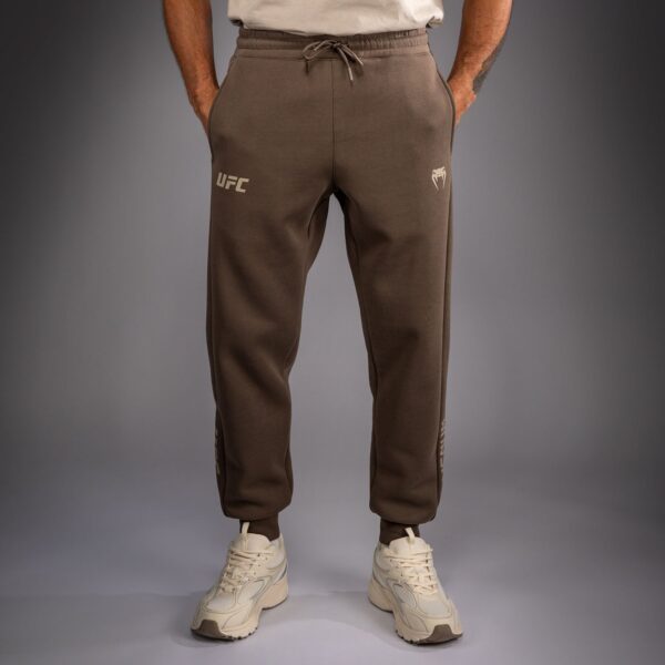Штаны Venum UFC Unity by Venum Authentic Fight Week Men's Cotton Pant - Brown