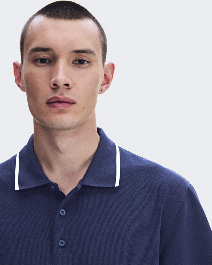 Футболка On Футболка Courtside : A Classic Men’s Polo Shirt For Everyday