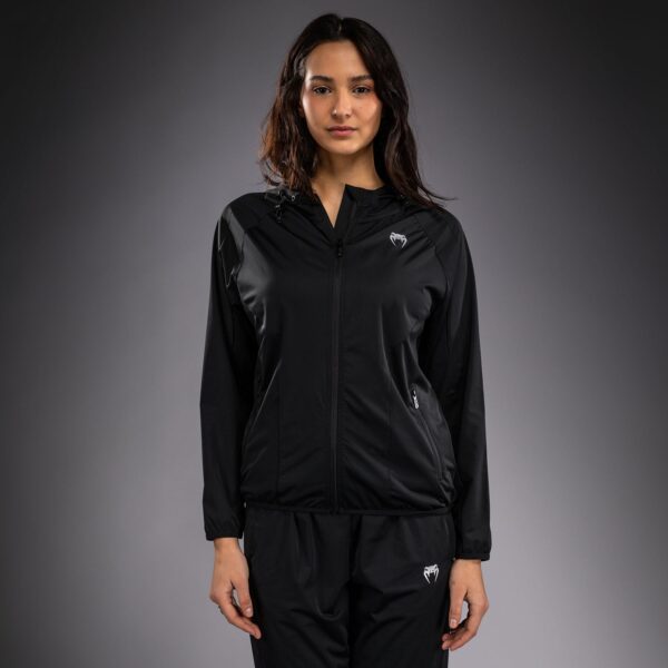 Куртка Venum Contender Aero Women's Track - Black