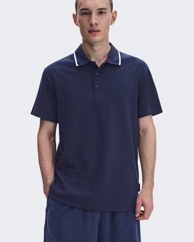 Футболка On Футболка Courtside : A Classic Men’s Polo Shirt For Everyday