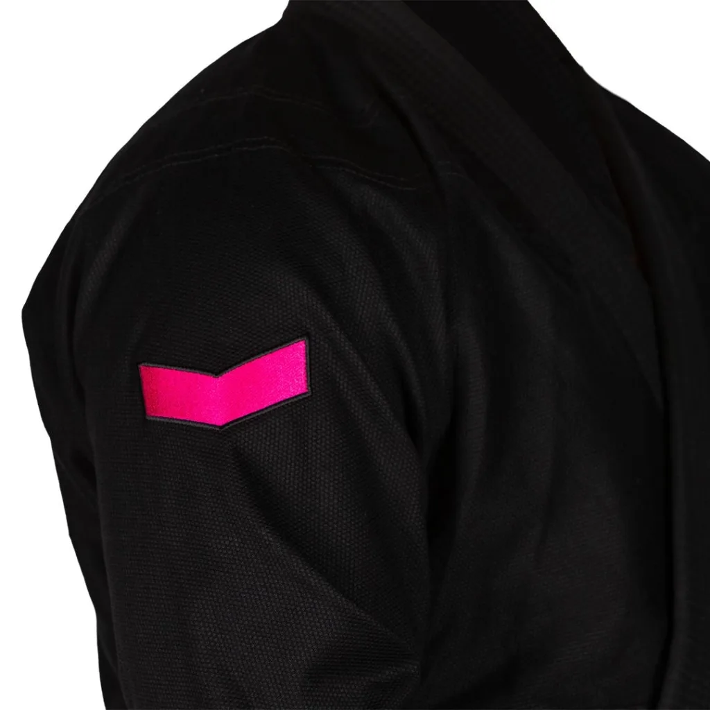 Кимоно Hyperfly Icon VI Punk Noir
