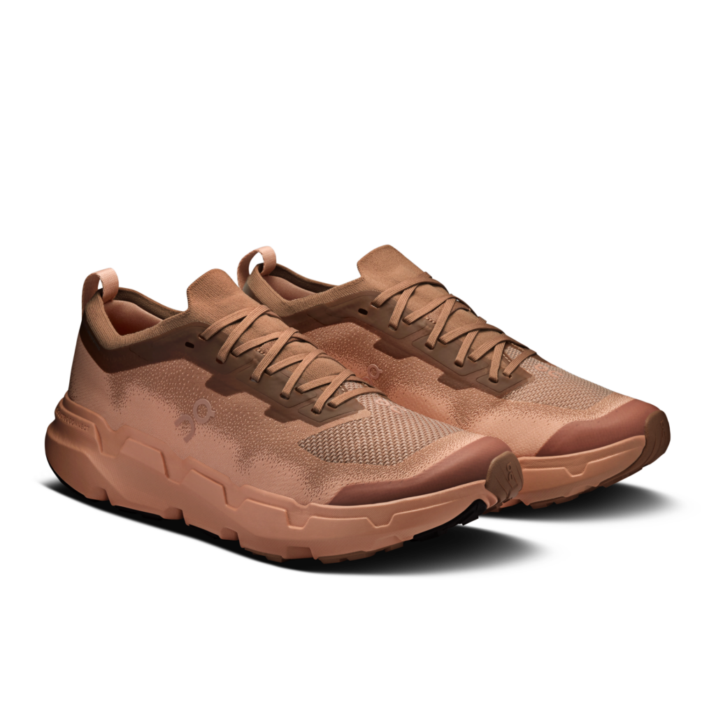 On Кроссовки The Cloudsoma: Men's Natural-Sensation Trail Running