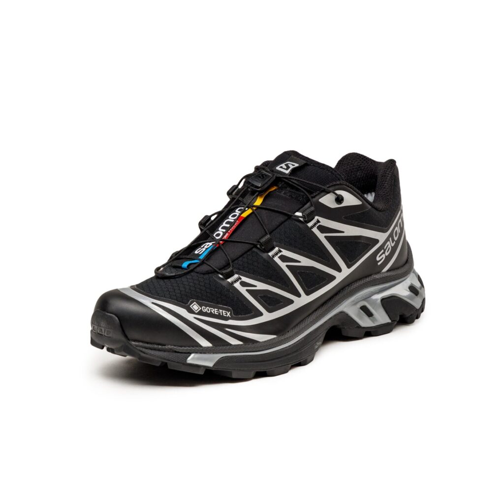 Кроссовки Salomon XT-6 GTX