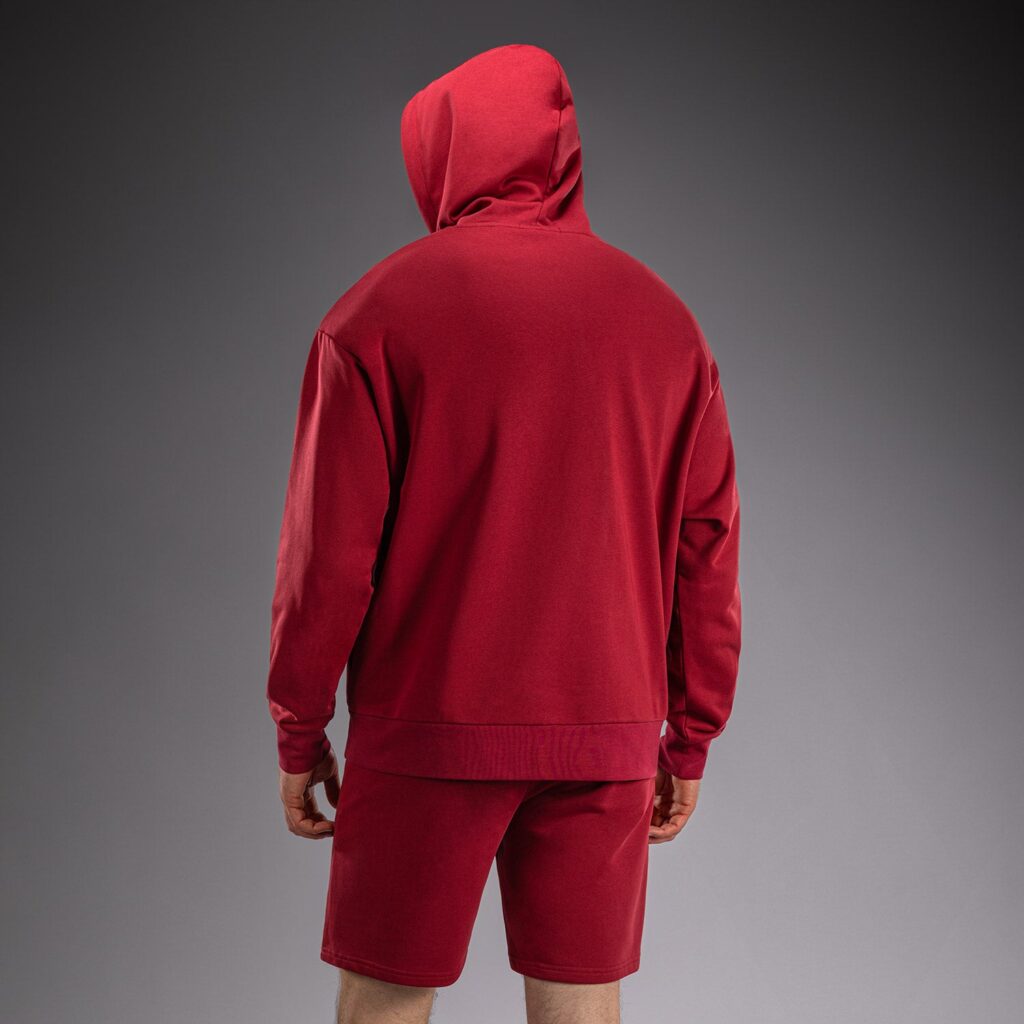 Худи Venum Giant 3D - Red