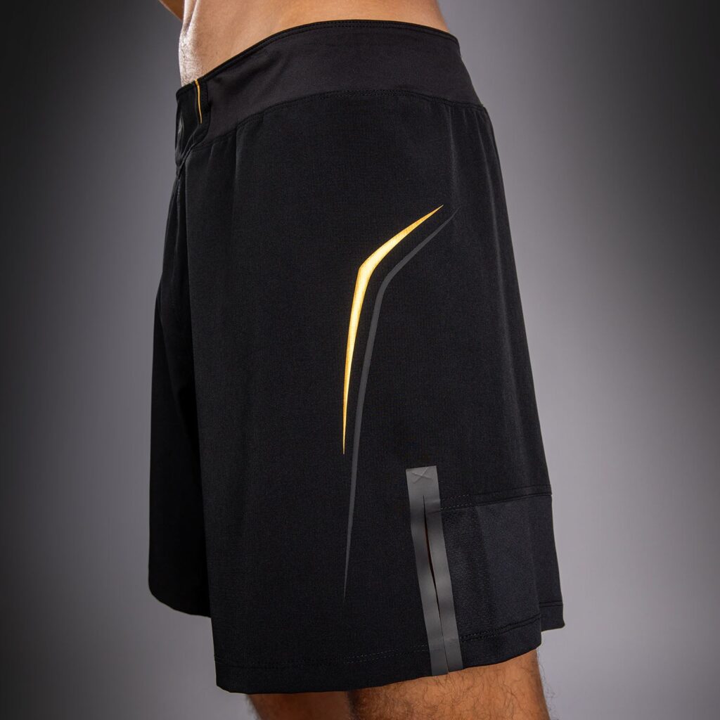 Шорты Venum G-Core Fight - Black/Gold
