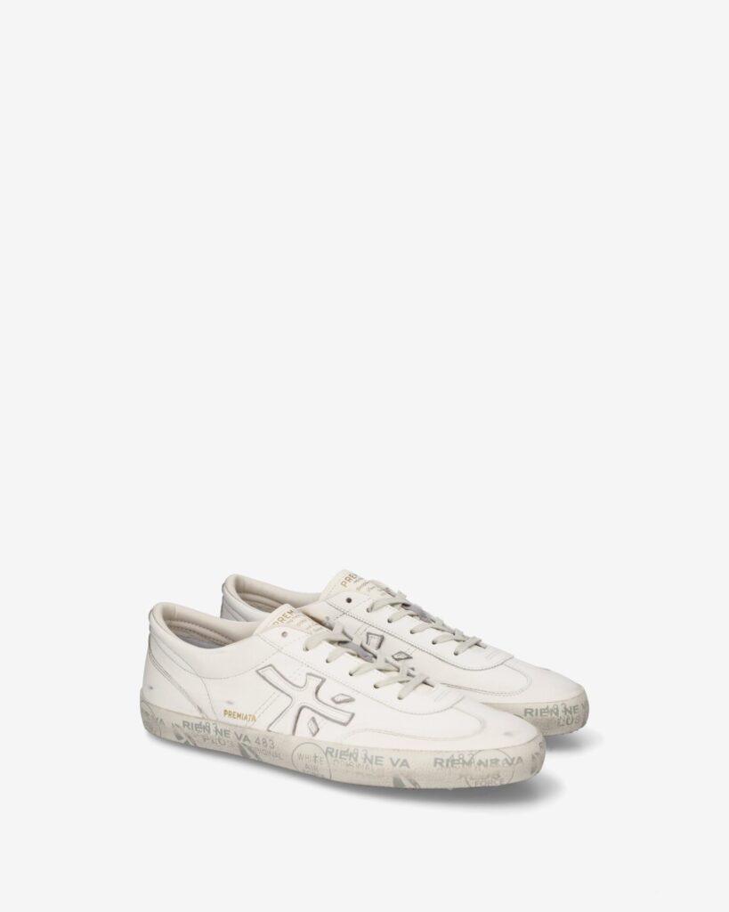 Premiata Кроссовки David 8091