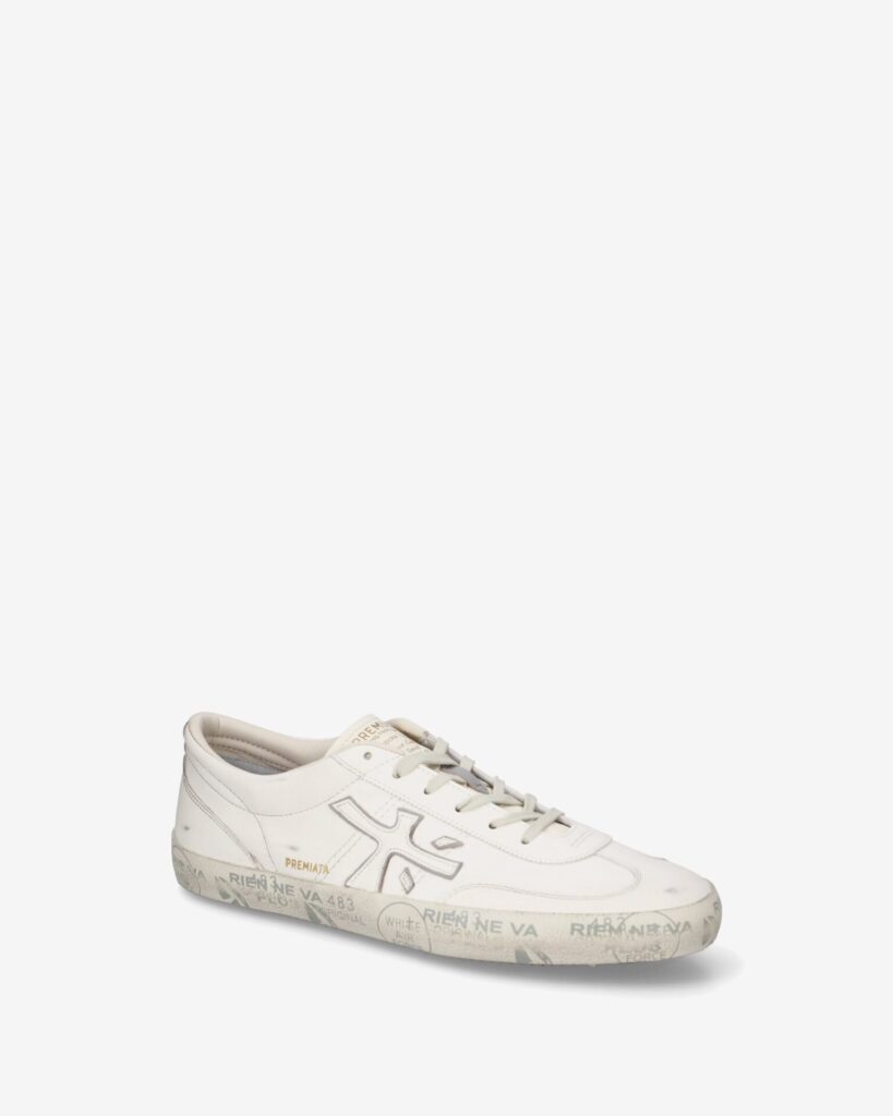 Premiata Кроссовки David 8091