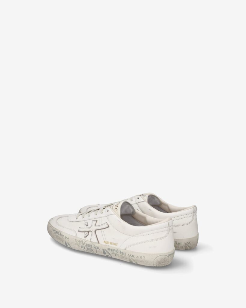 Premiata Кроссовки David 8091