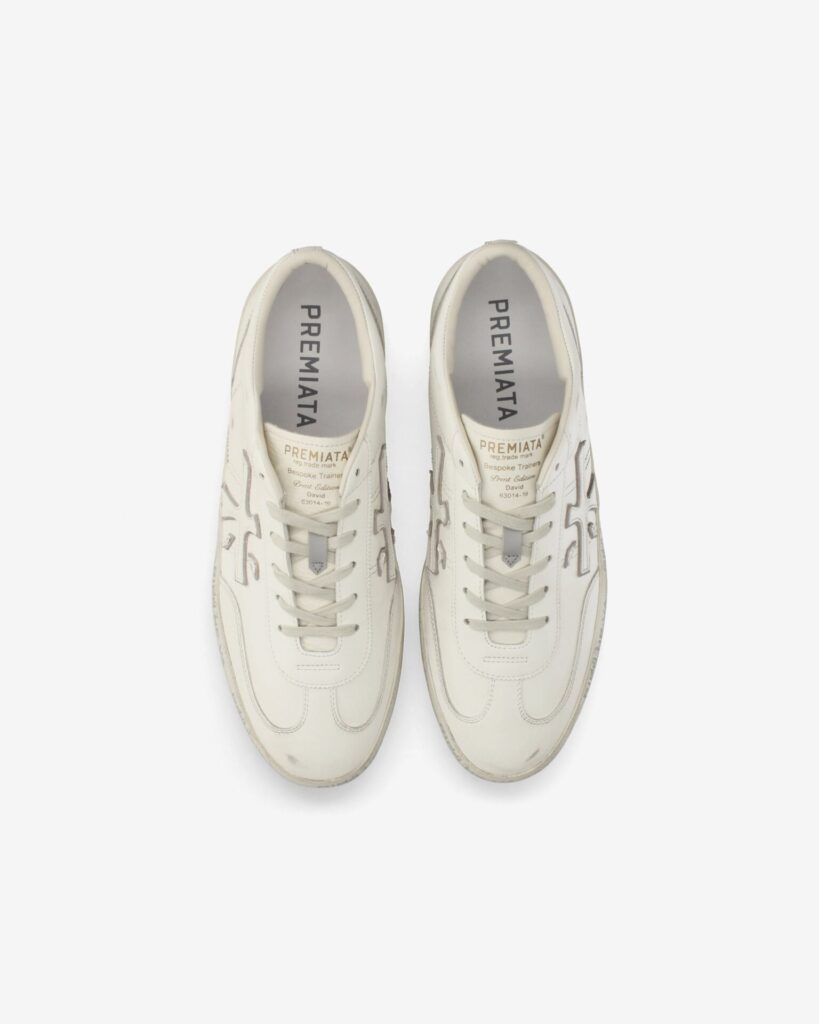 Premiata Кроссовки David 8091