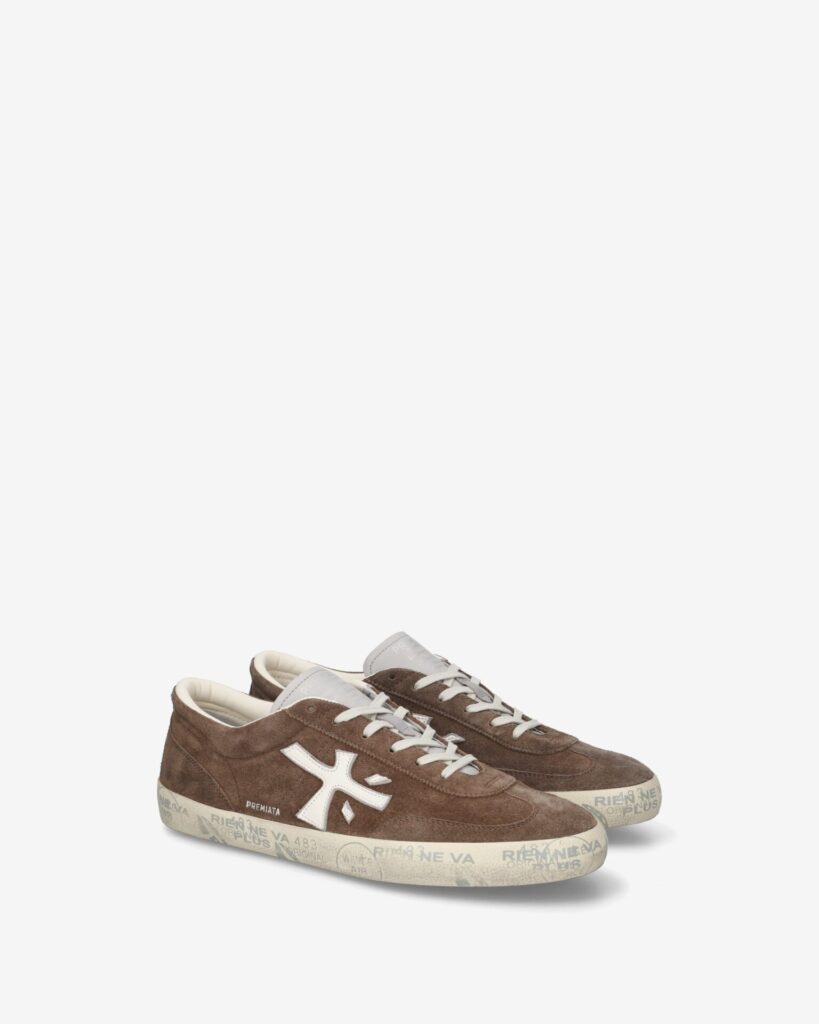 Premiata Кроссовки David 8094