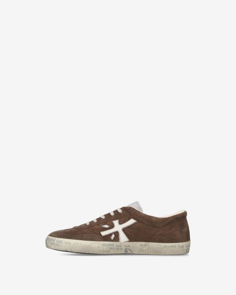 Premiata Кроссовки David 8094