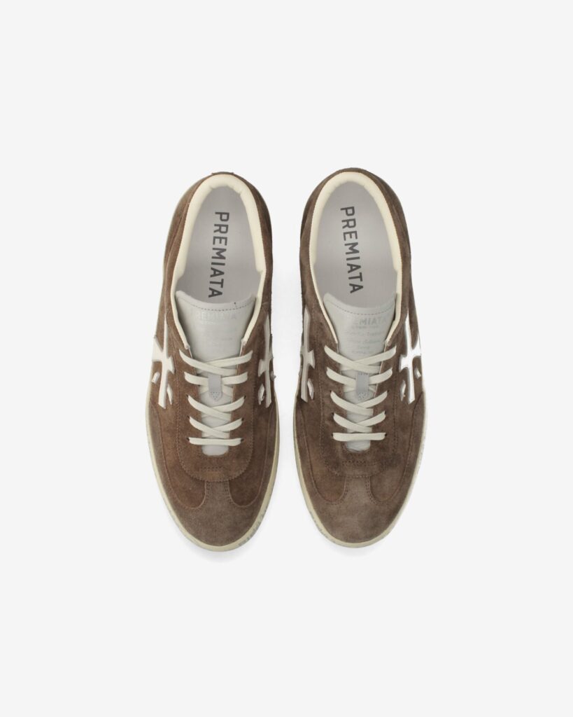 Premiata Кроссовки David 8094