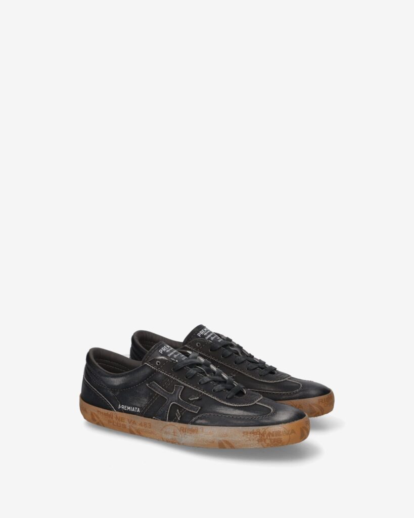 Premiata Кроссовки David 8599