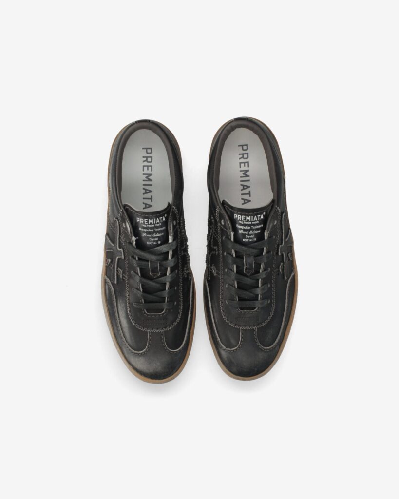 Premiata Кроссовки David 8599