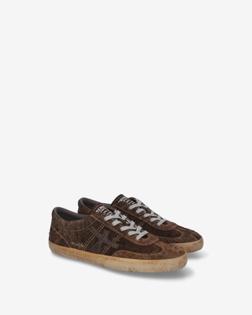 Premiata Кроссовки David 8601