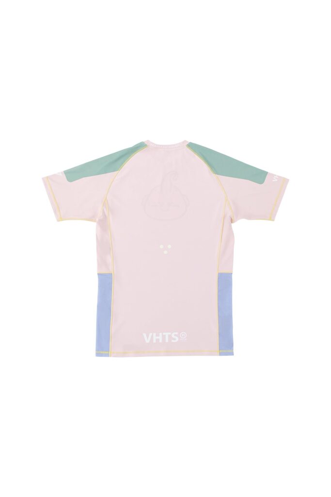 VHTS Рашгард Spring/ Summer 2023 special edition "Buu23" Short sleeves