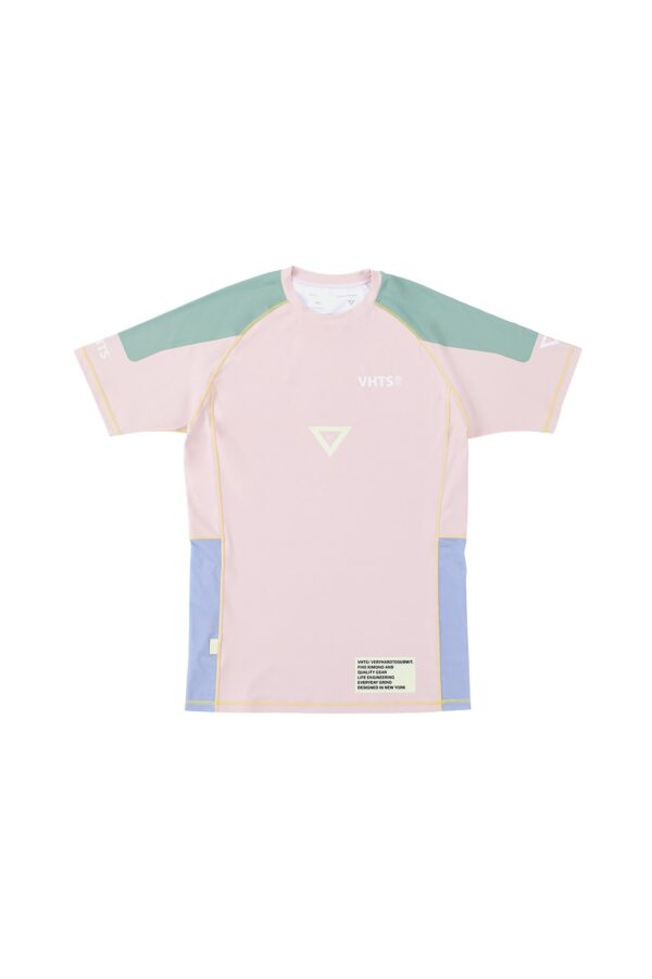 VHTS Рашгард Spring/ Summer 2023 special edition "Buu23" Short sleeves