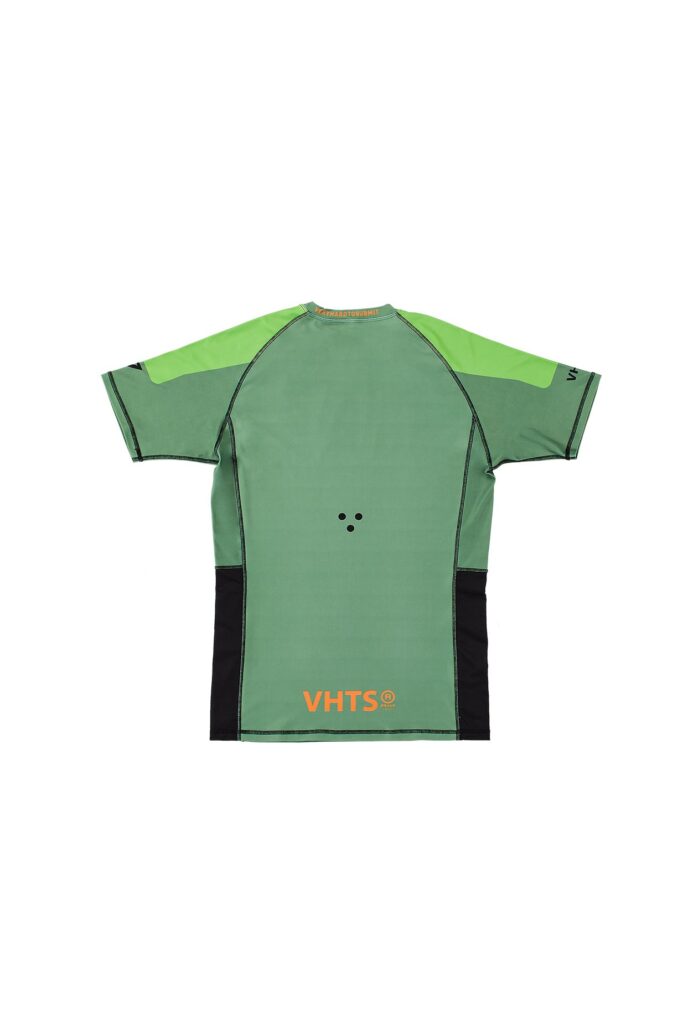 VHTS Рашгард Spring/ Summer 2023 special edition "Cell23" Short sleeves