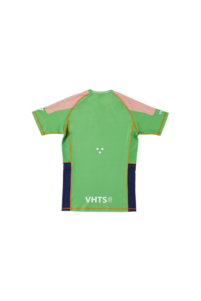 VHTS Рашгард Spring/ Summer 2023 special edition "Piccolo23" Short sleeves