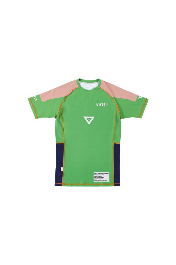 VHTS Рашгард Spring/ Summer 2023 special edition "Piccolo23" Short sleeves