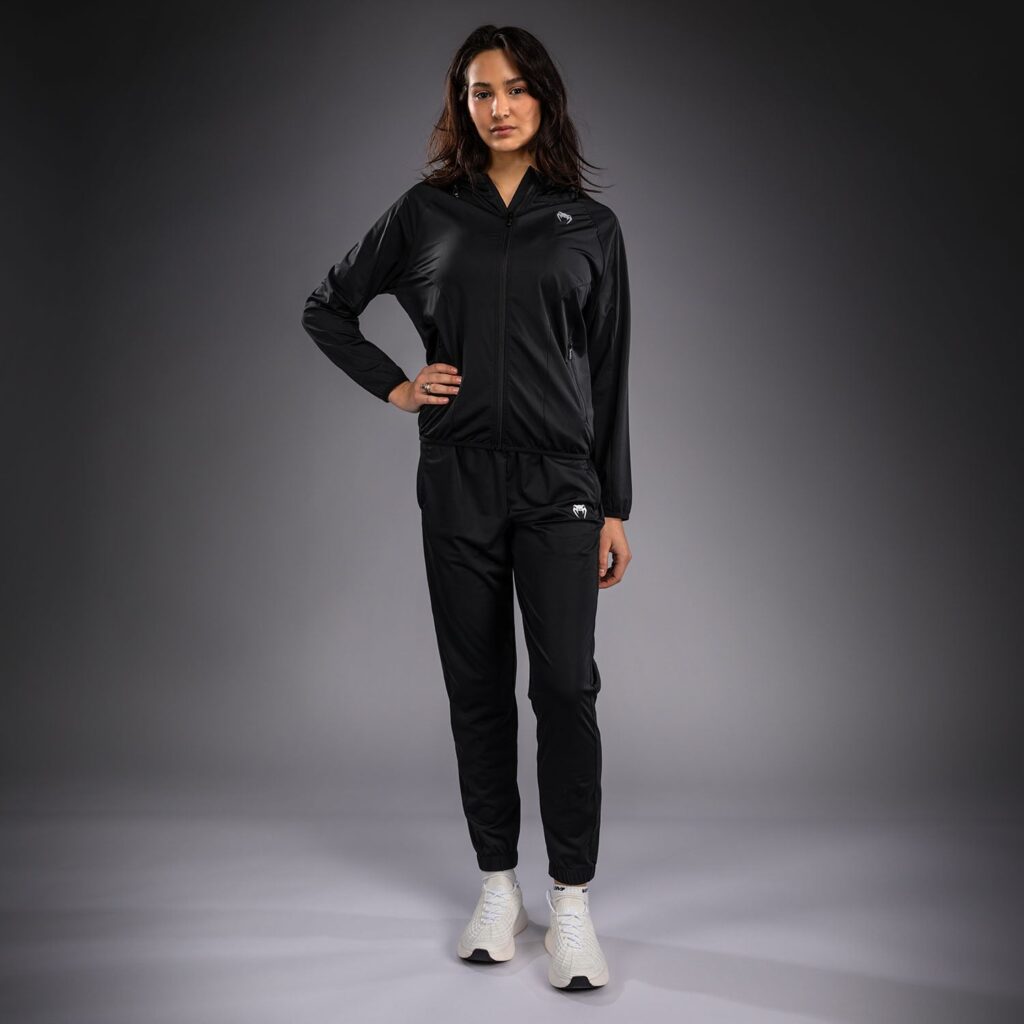 Куртка Venum Contender Aero Women's Track - Black