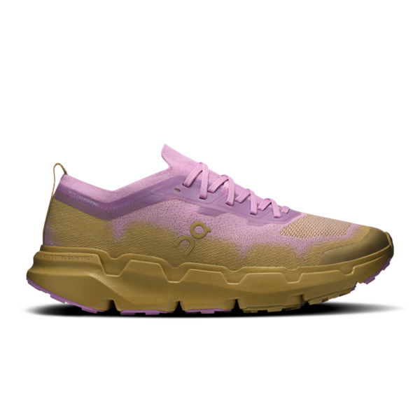 On Кроссовки The Cloudsoma: Men's Natural-Sensation Trail Running