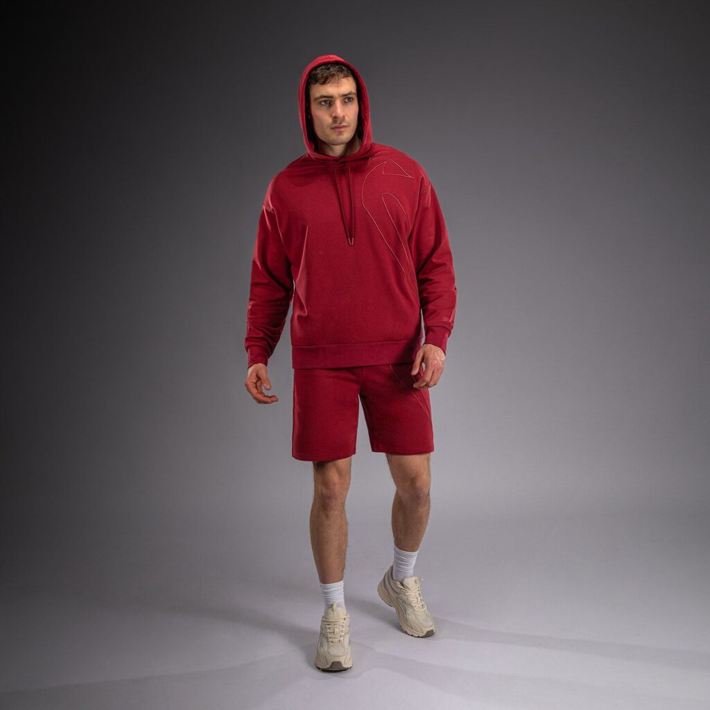 Худи Venum Giant 3D - Red