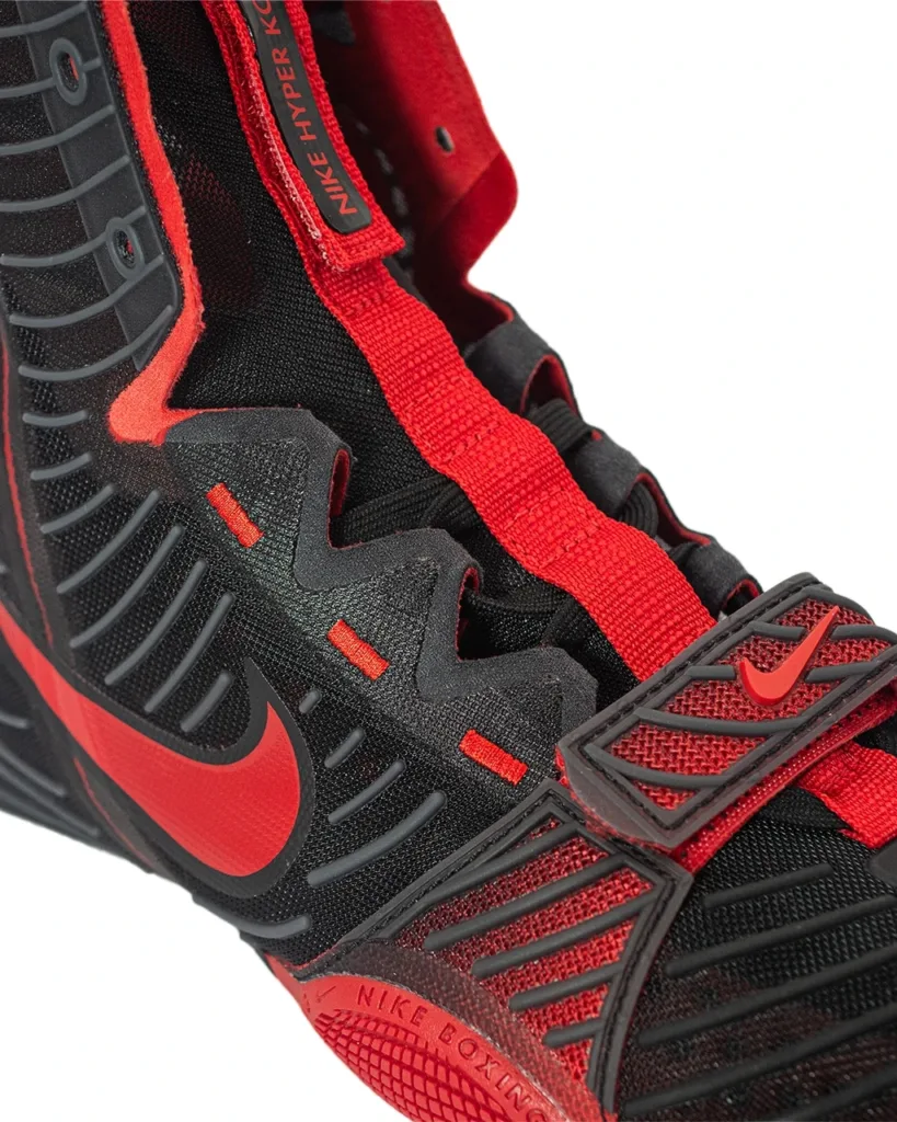 Боксёрки Nike Hyperko 3 - Red