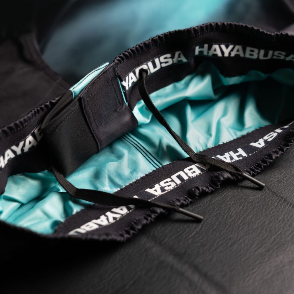 Шорты Hayabusa Men’s Apex Nova - Aurora Teal