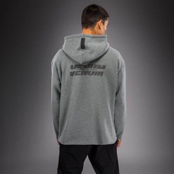 Худи Venum Divide Winter - Heather Grey