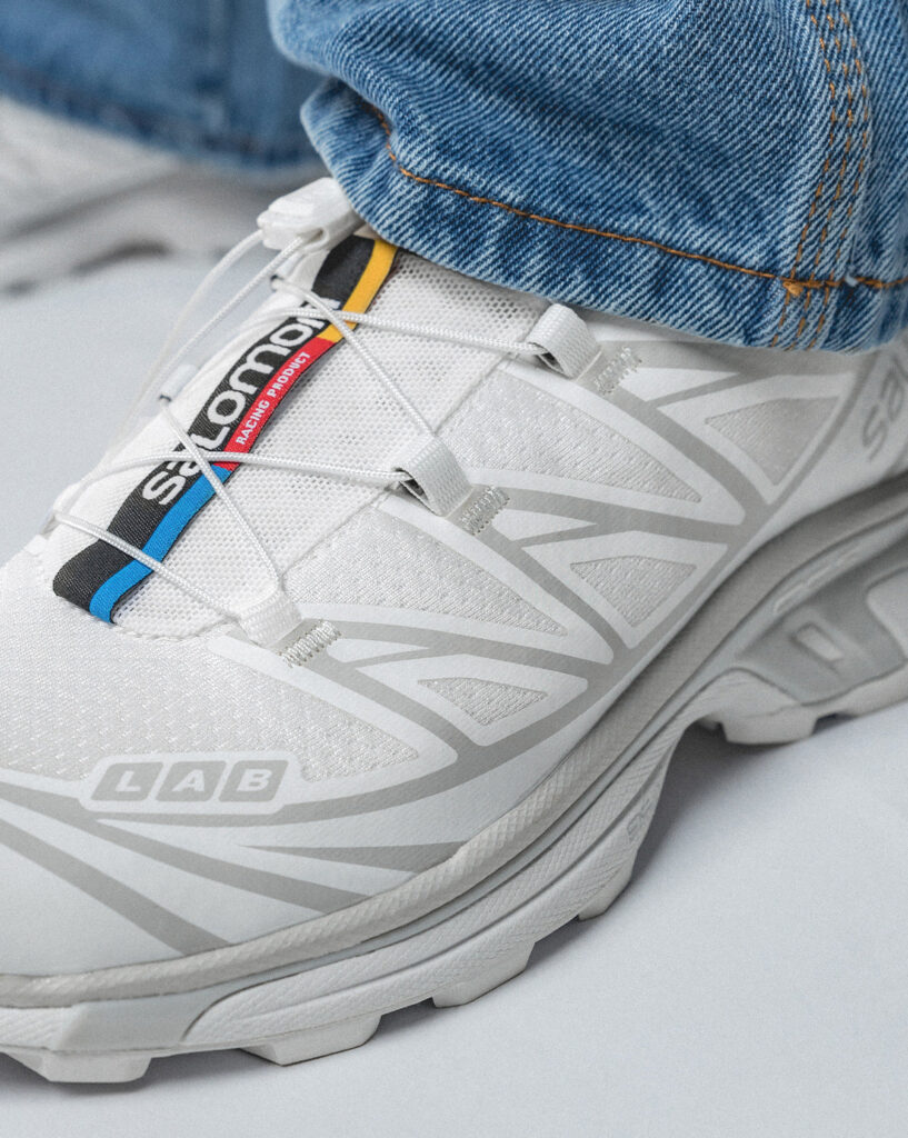 Кроссовки Salomon XT-6