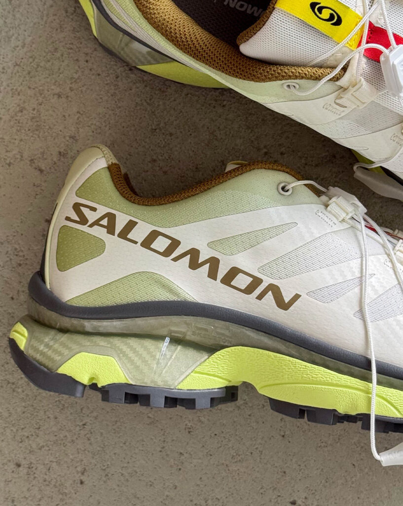 Кроссовки Salomon XT-4 OG