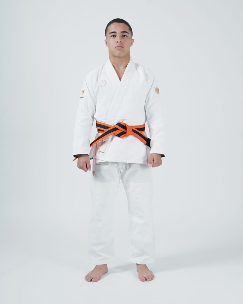 Кимоно Kingz Players Special Limited Edition Youth BJJ