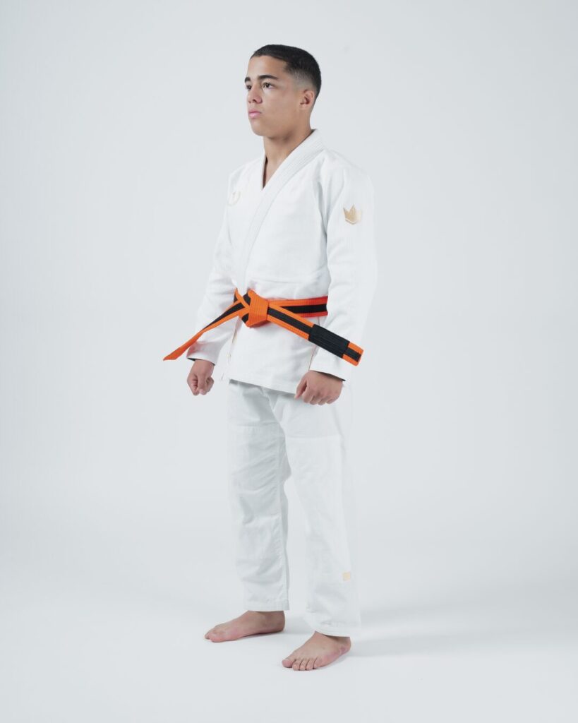 Кимоно Kingz Players Special Limited Edition Youth BJJ