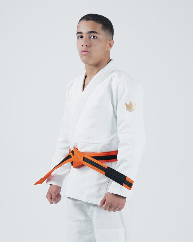 Кимоно Kingz Players Special Limited Edition Youth BJJ