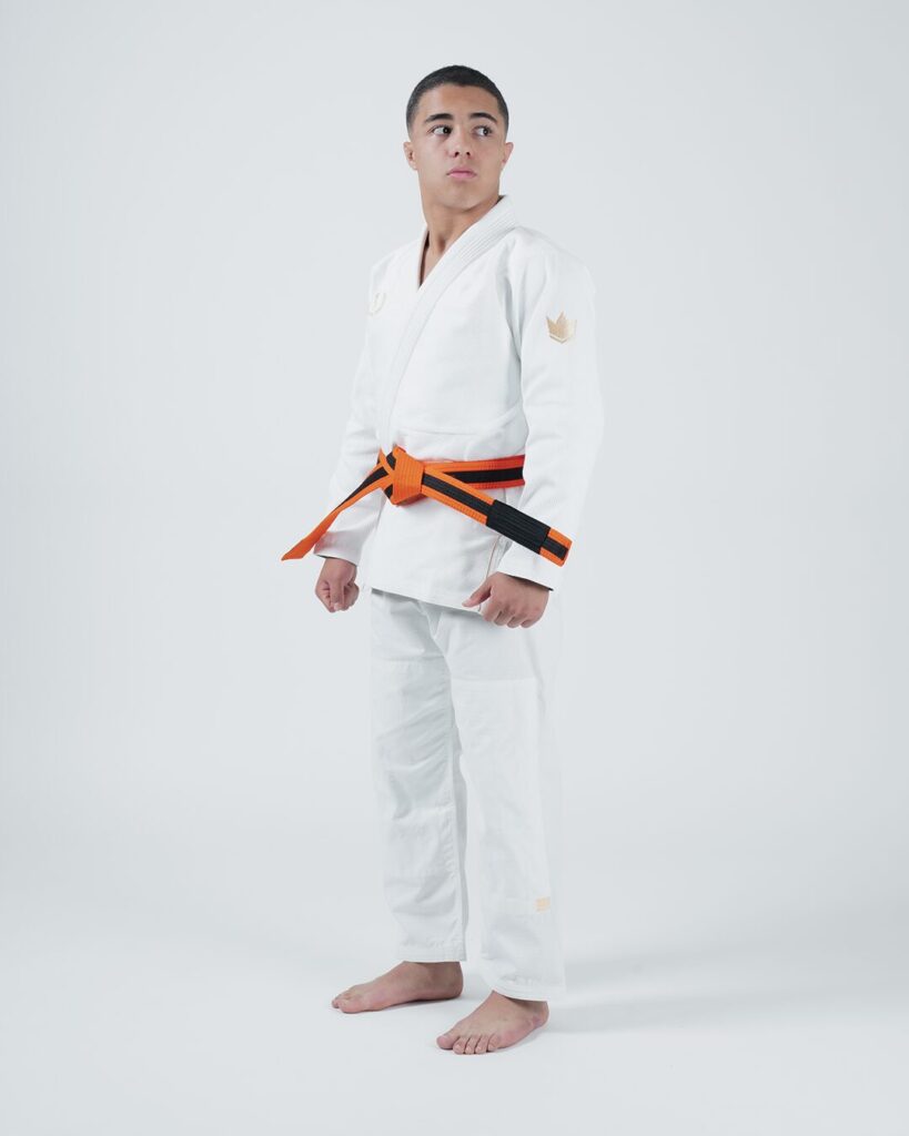 Кимоно Kingz Players Special Limited Edition Youth BJJ