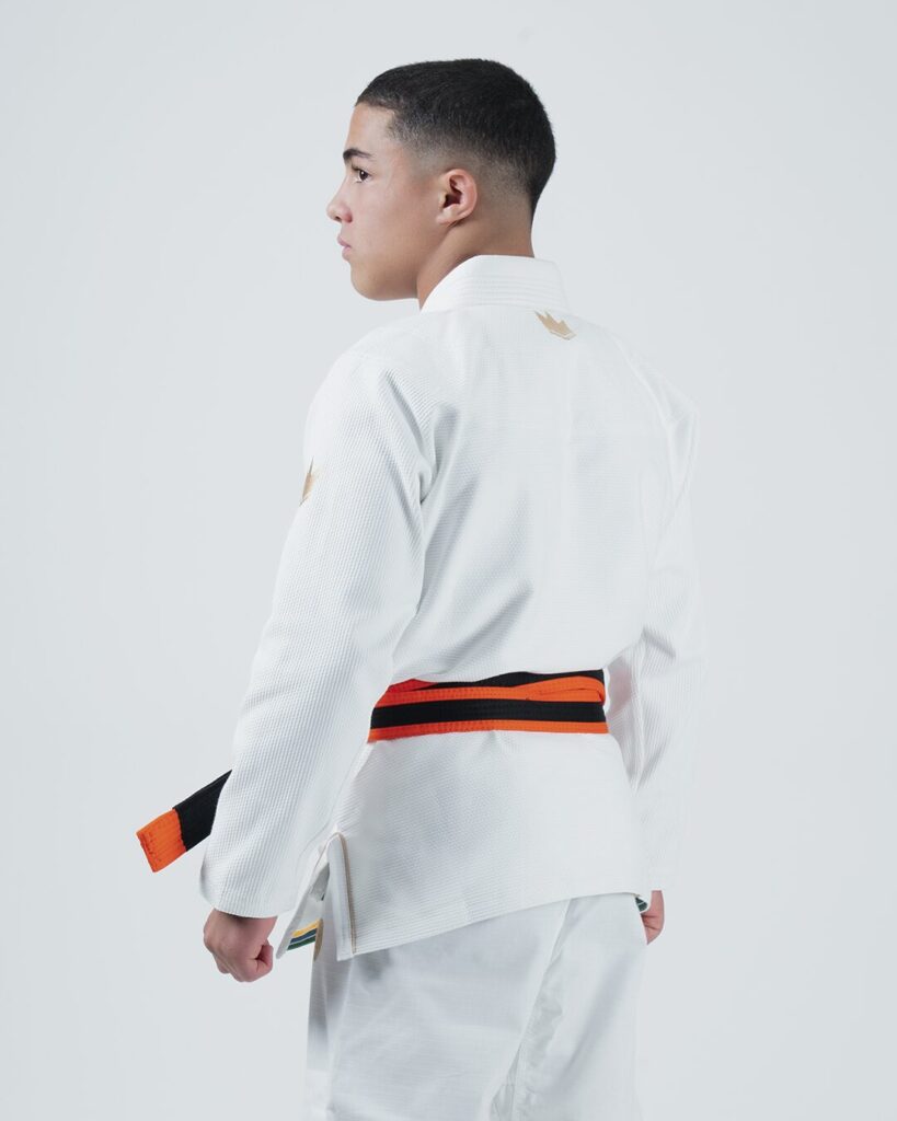 Кимоно Kingz Players Special Limited Edition Youth BJJ