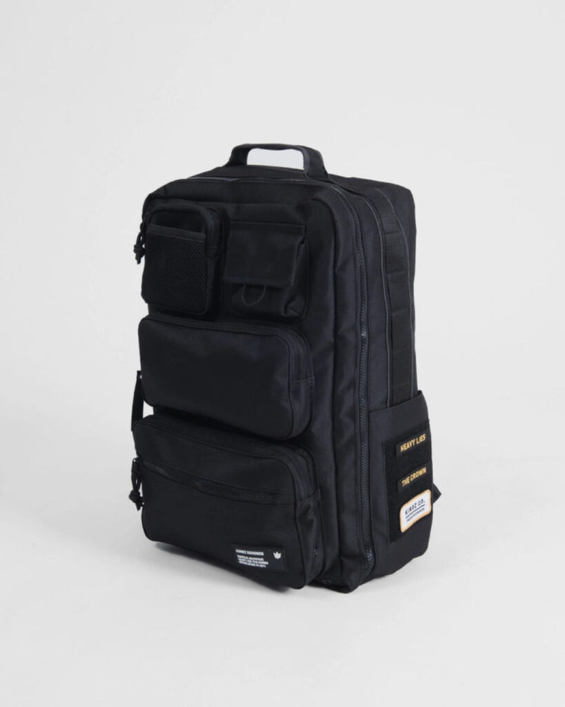 Рюкзак Kingz Tactical - Black