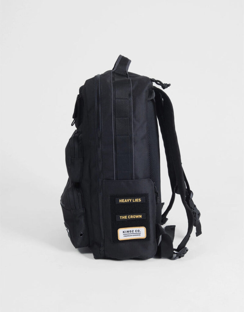 Рюкзак Kingz Tactical - Black