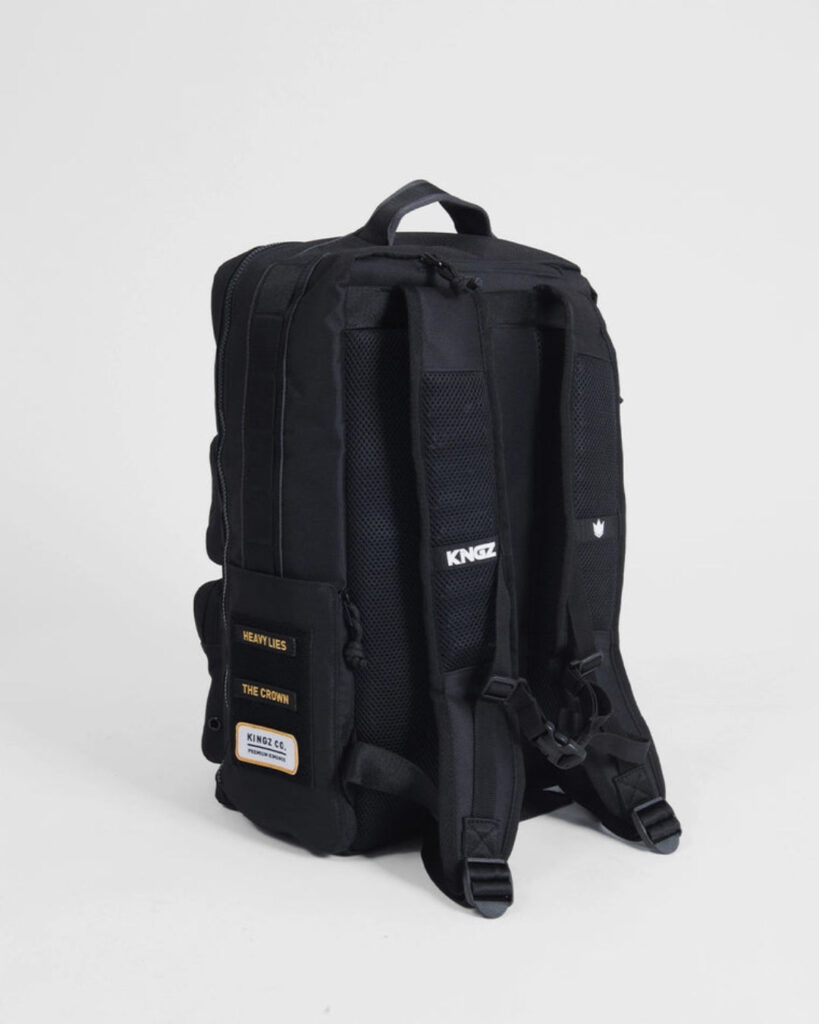 Рюкзак Kingz Tactical - Black