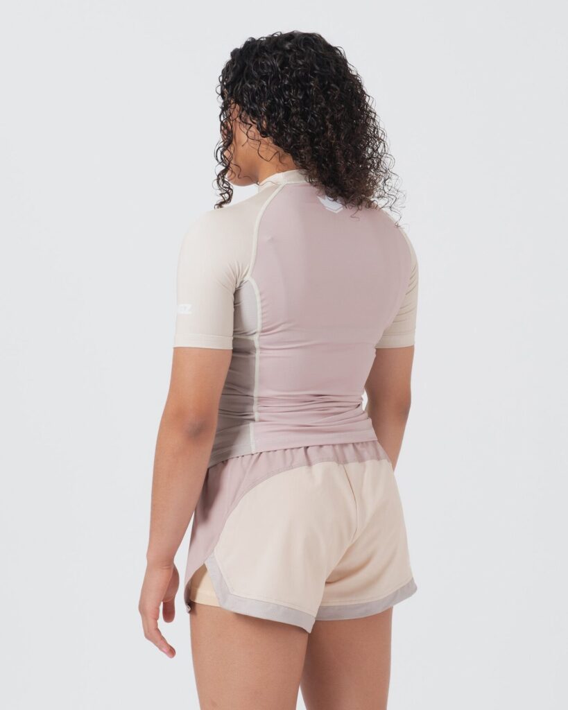 Женский Рашгард Kingz Terra Women's - Soil
