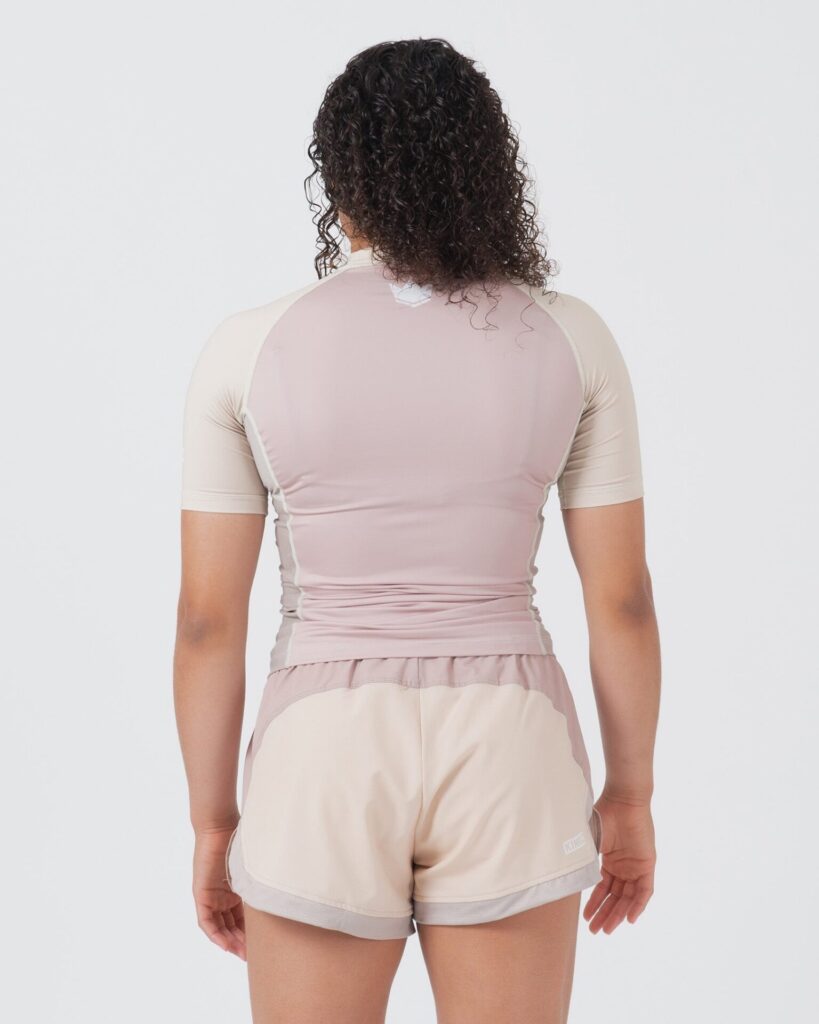 Женский Рашгард Kingz Terra Women's - Soil