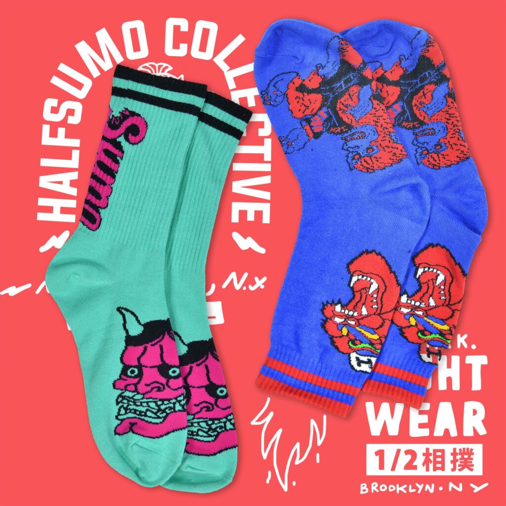 Yokai Premium Socks Collection #5