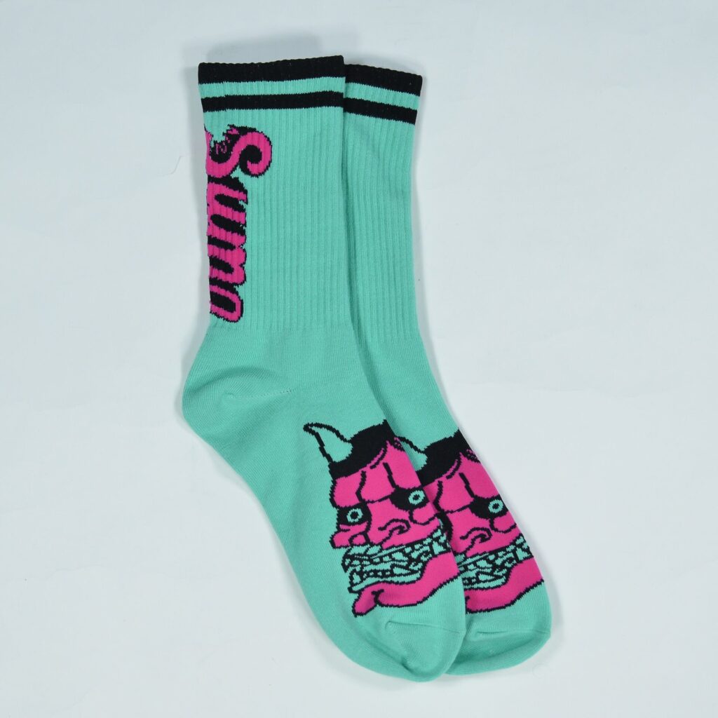 Yokai Premium Socks Collection #5