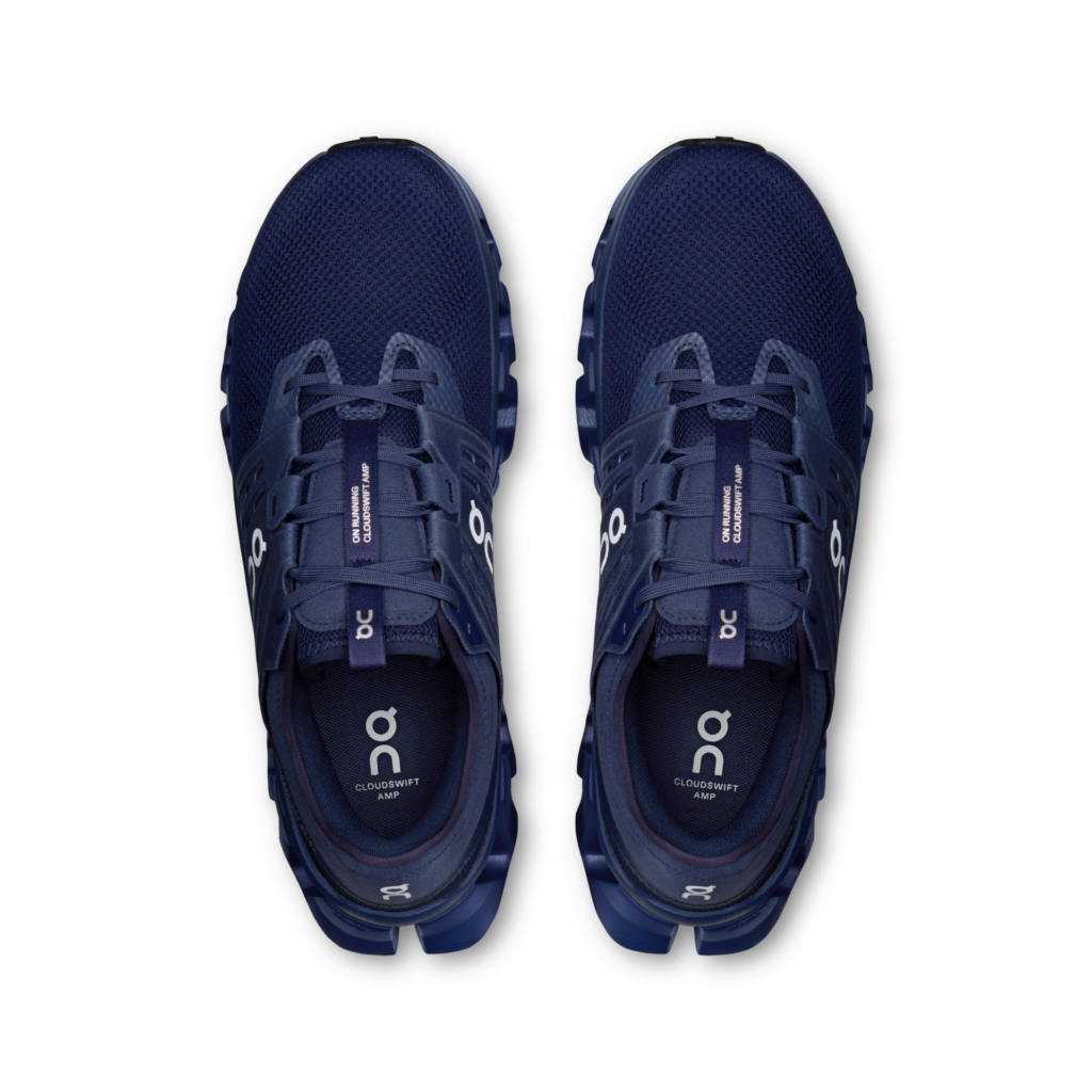 On Кроссовки The Cloudswift Amp: High Cushioned All-Day