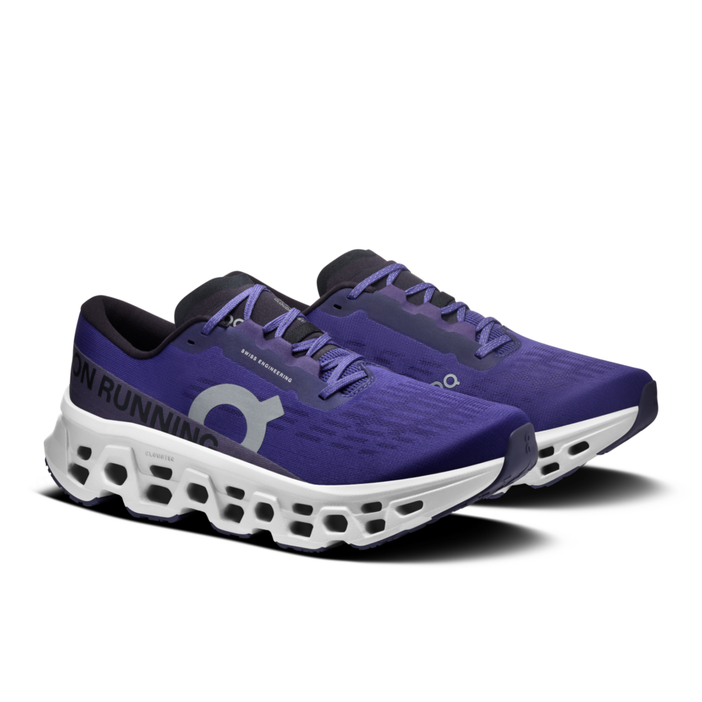 Кроссовки Cloudmonster 3: Men's Responsive Running